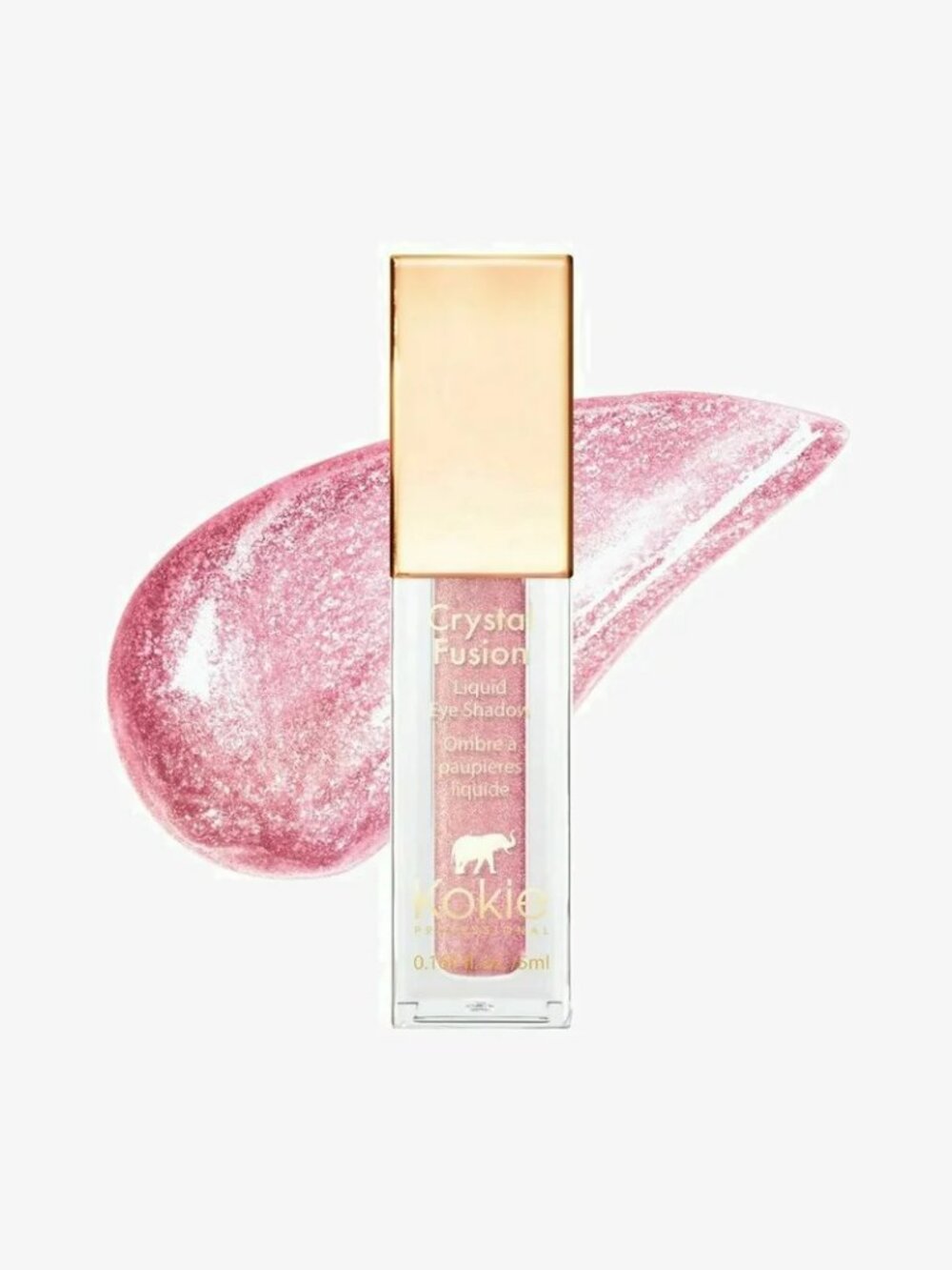 Crystal Fusion Liquid Eyeshadow - Super Natural